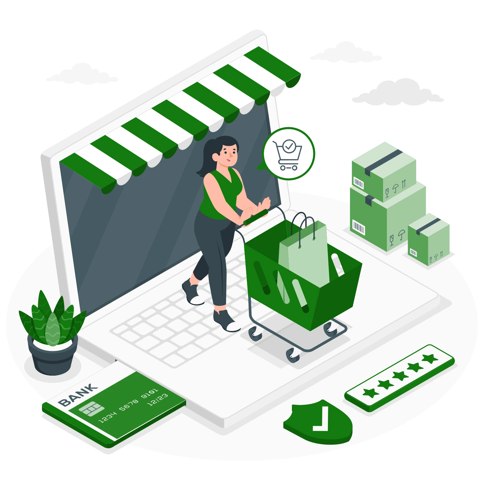 Daniel shop na míru